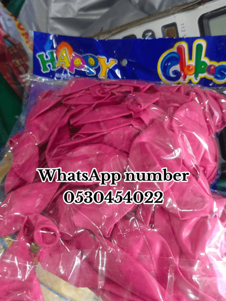 Balloons