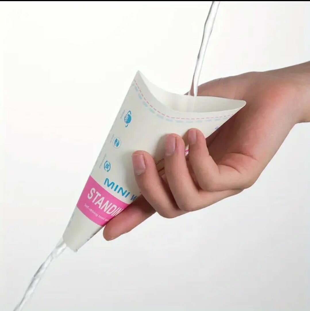 Urinoir Femmes Portable Hygiénique