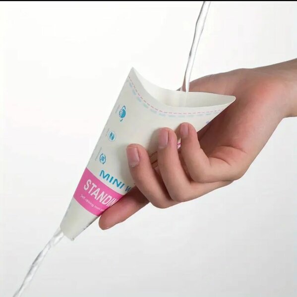 Urinoir Femmes Portable Hygiénique