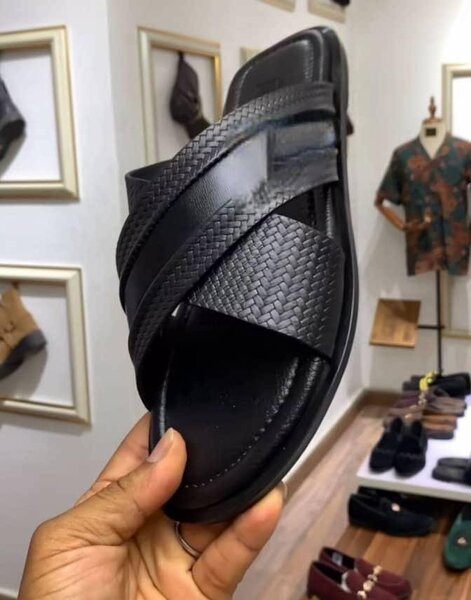 EXECUTIVE MEN SLIPPERS