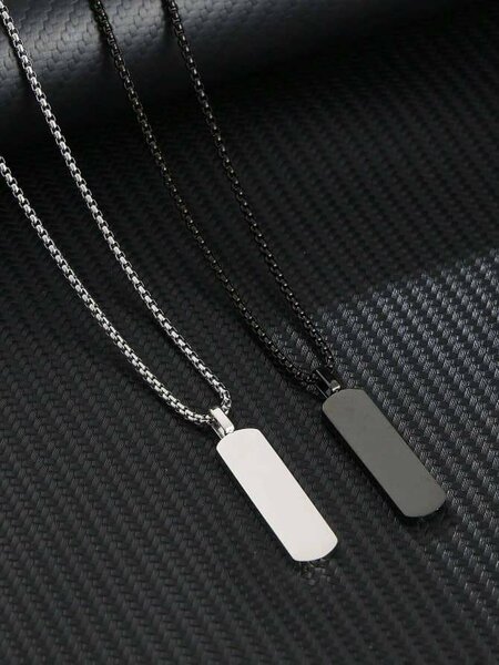 Chaine en aciers inoxydable