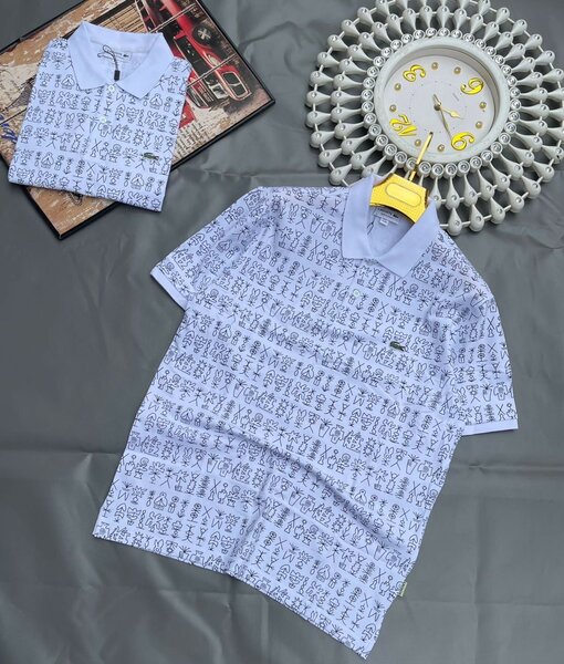 Polo homme