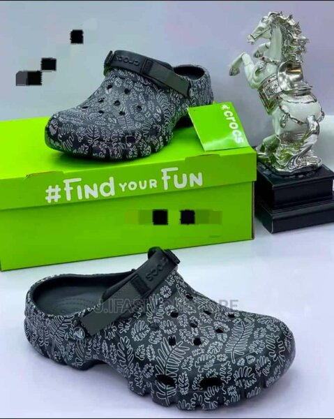 Footwear Crocs