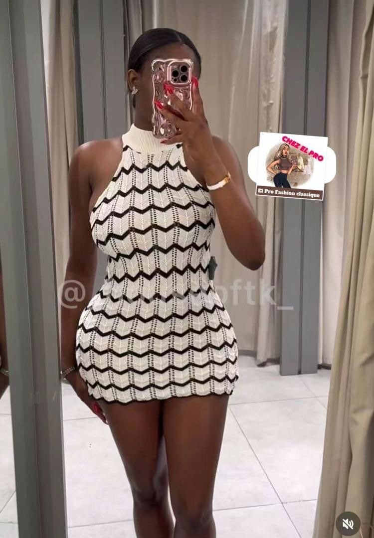 Robe sexy