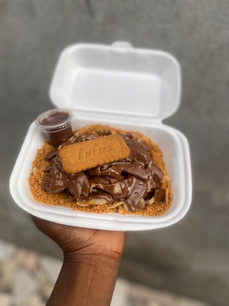 Délice de Biscuit Lotus