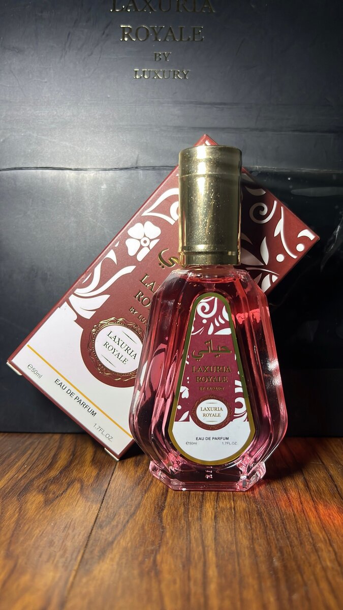 Eau de Parfum Luxuria Royale