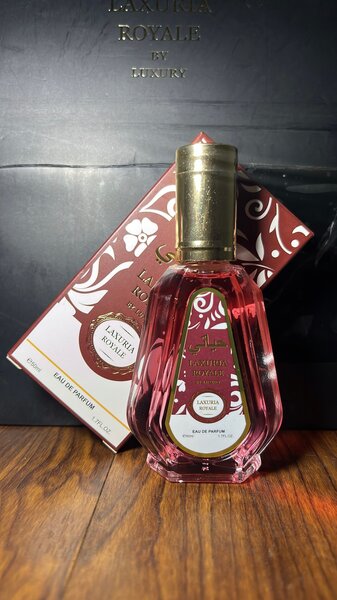 Eau de Parfum Luxuria Royale