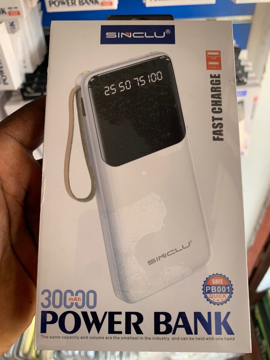 Power bank