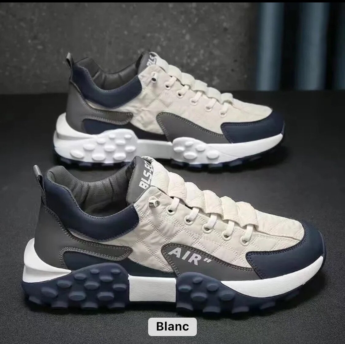 Basket homme