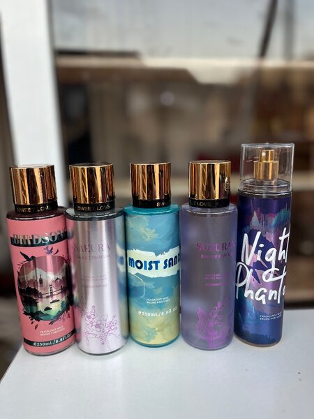 Body Splash