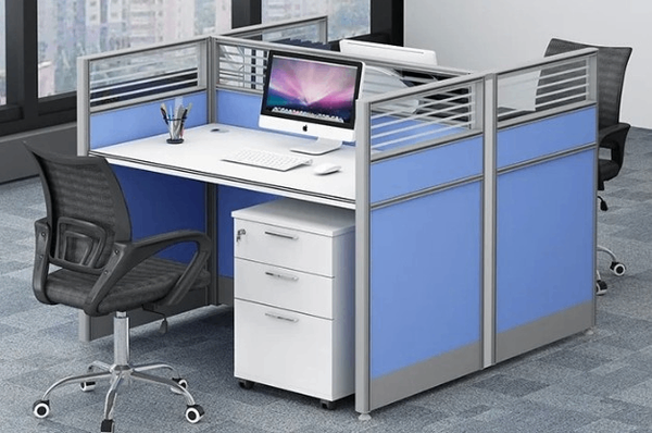 Table de bureau agents