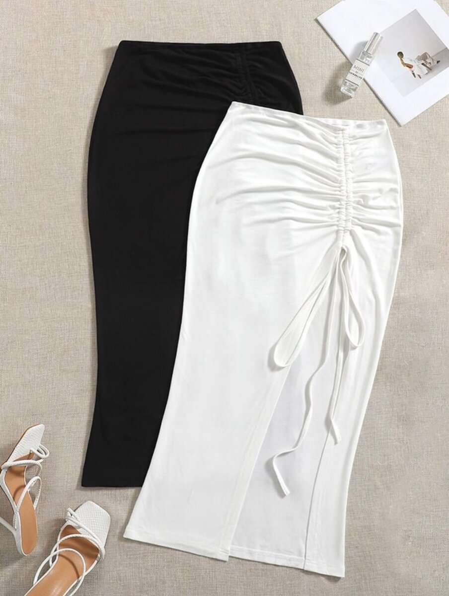 Maxi skirts