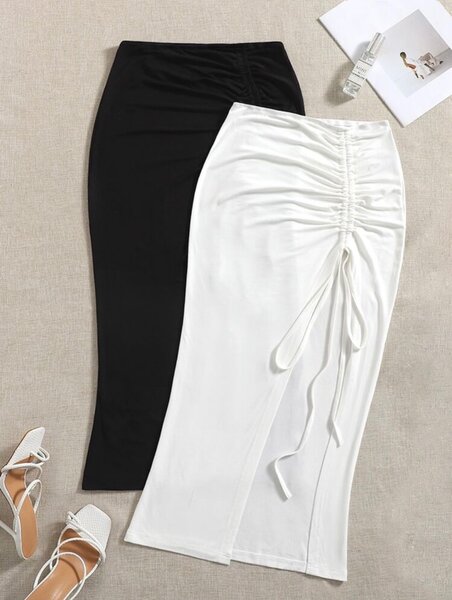 Maxi skirts