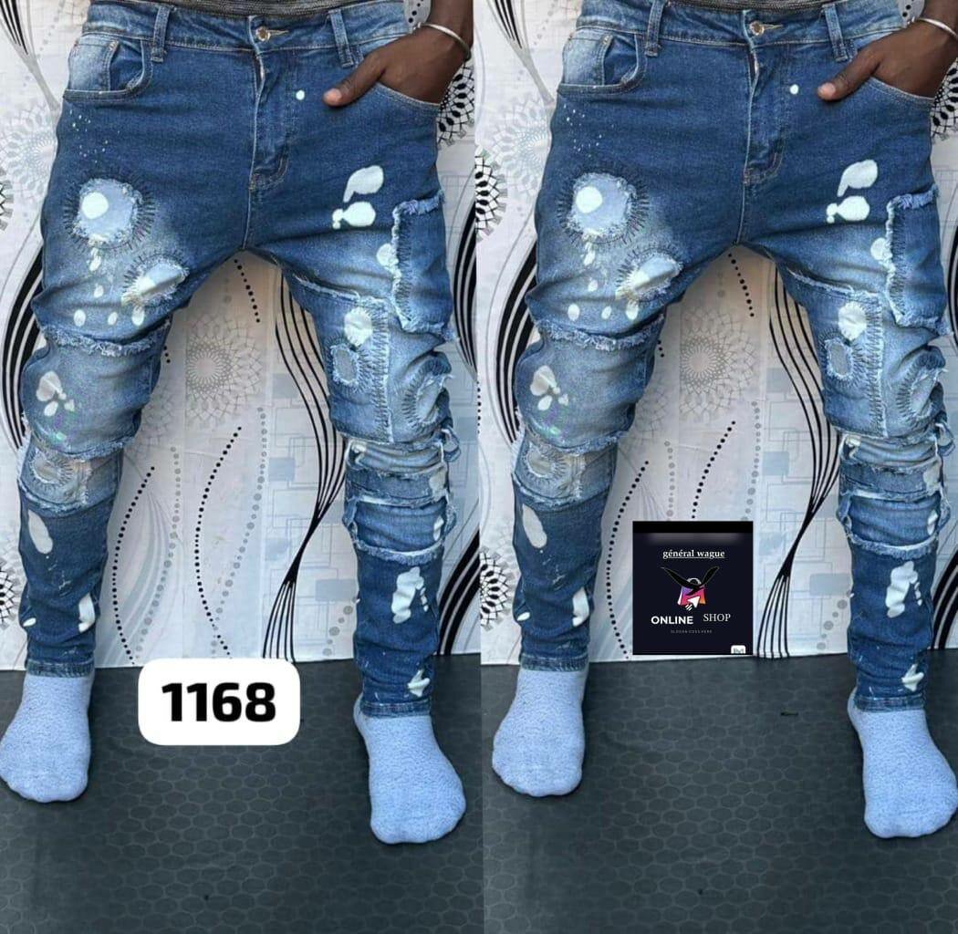 Pantalons jeans