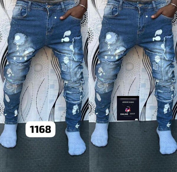 Pantalons jeans
