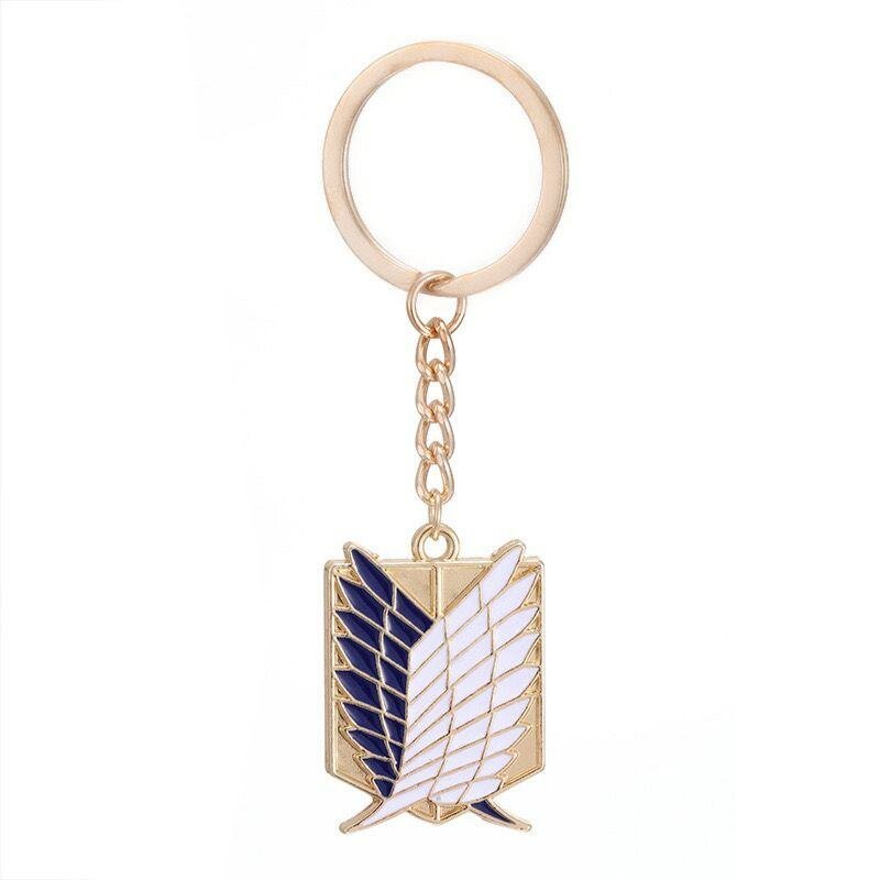 AOT Keychain
