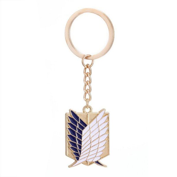 AOT Keychain