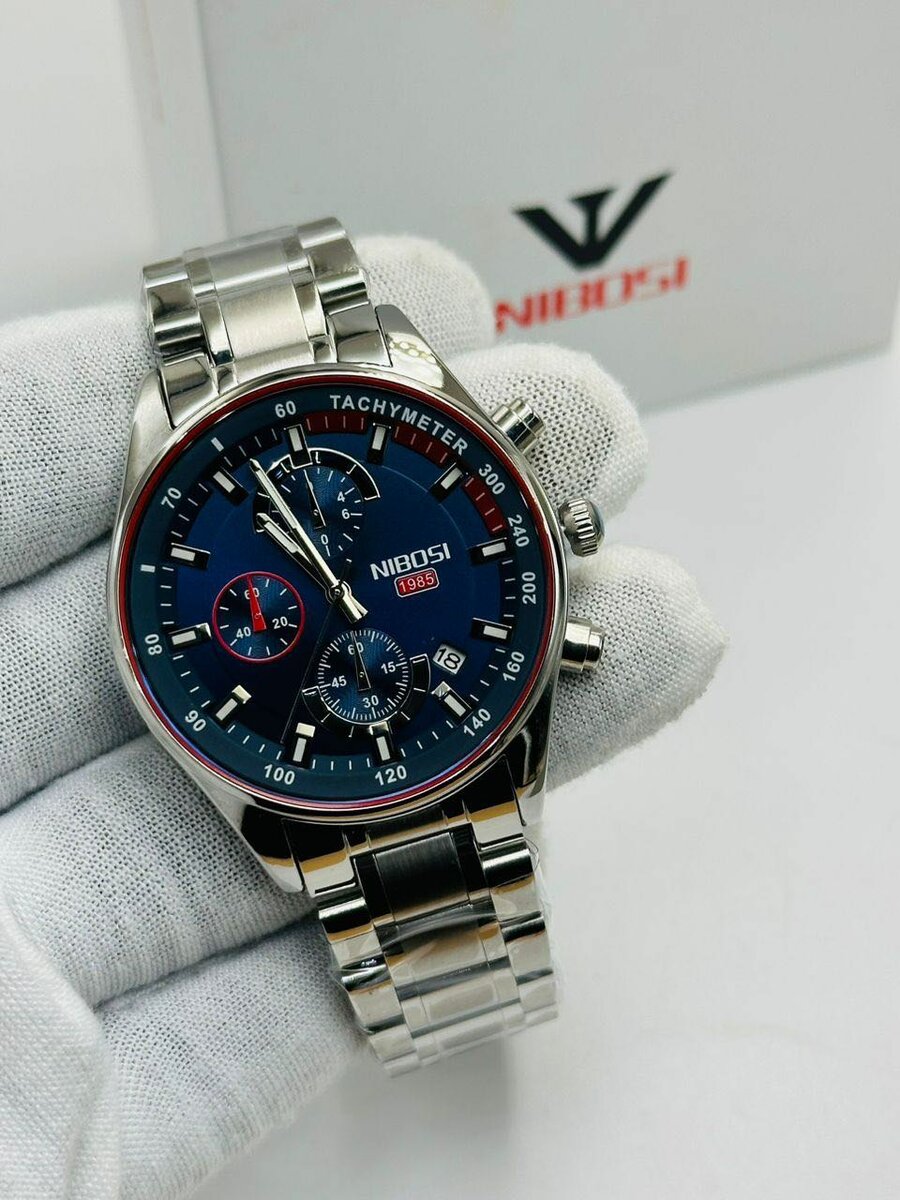 Montre Curren