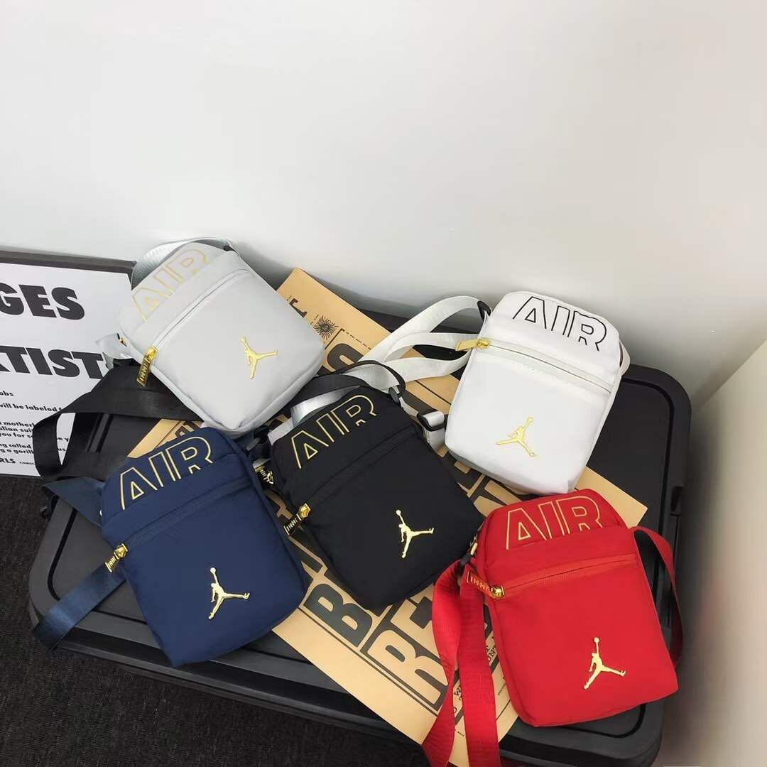 Authentic side bags