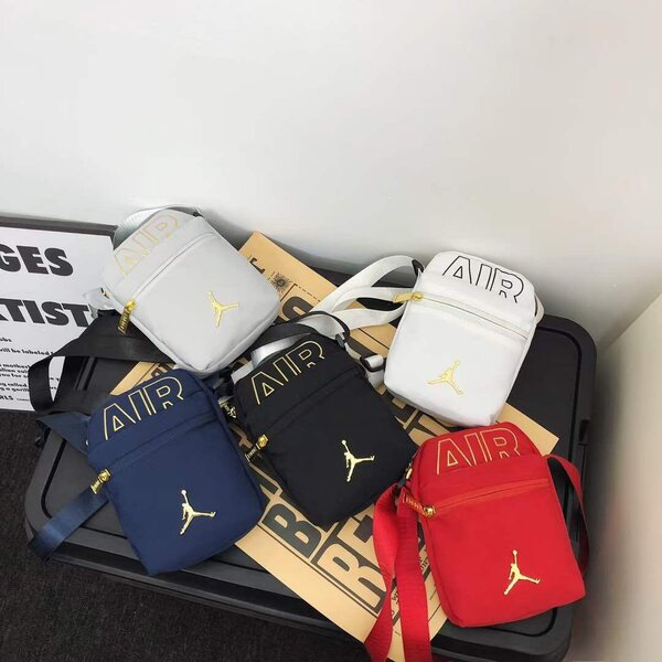 Authentic side bags