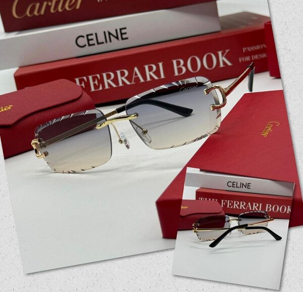 Cartier glasses