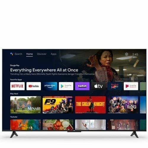 Tv 43 tcl Androïde
