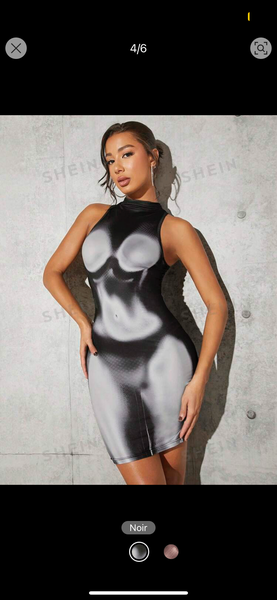 Robe taille M