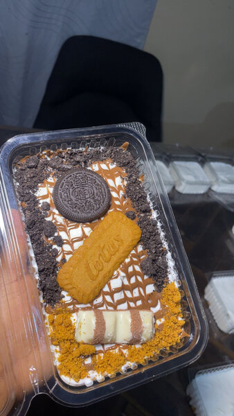 TIRAMISU MIXE