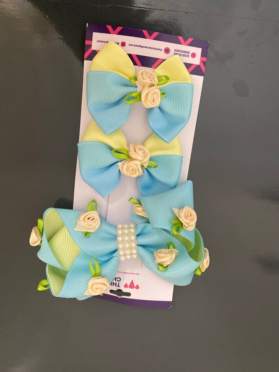 Hair clip