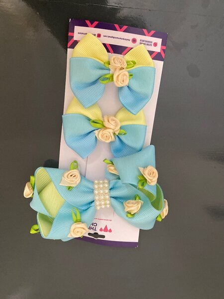 Hair clip