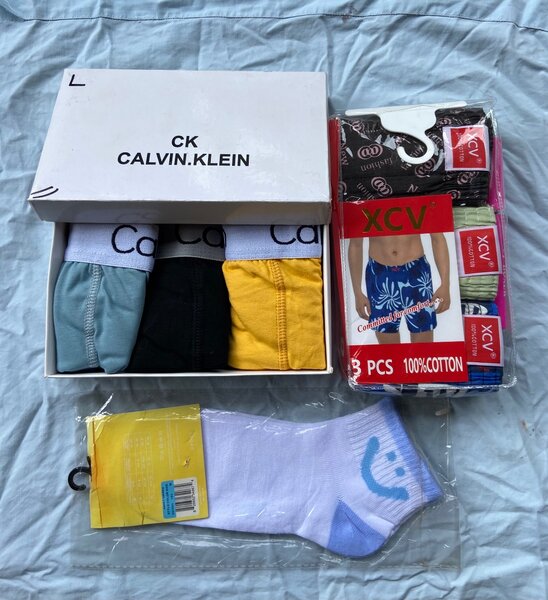 Box magique boxers