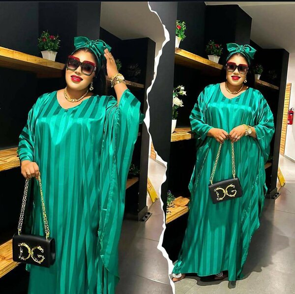 Bubu dress