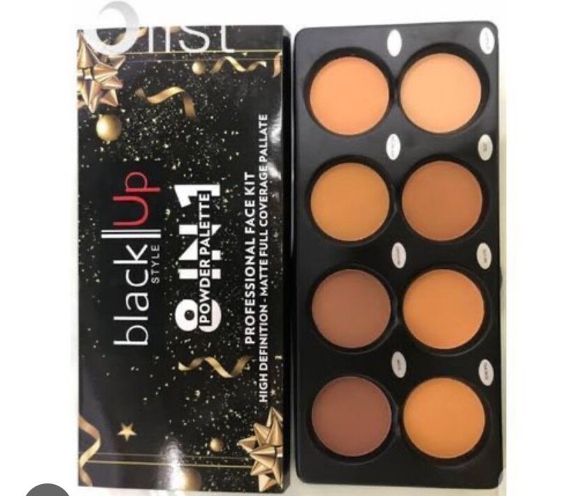 8in1 Powder palette