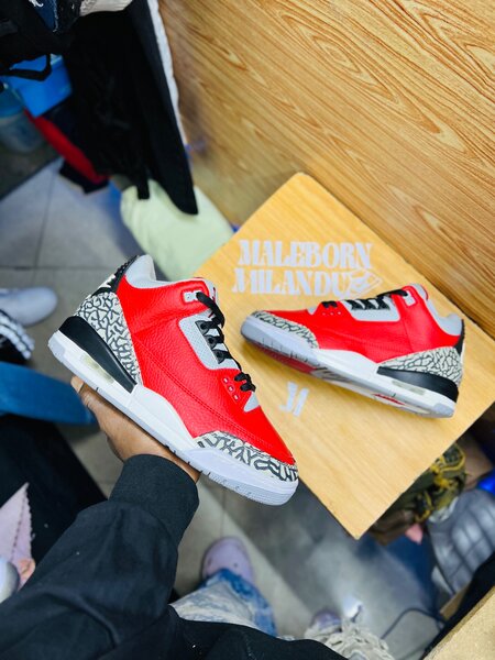 Air Retro 3