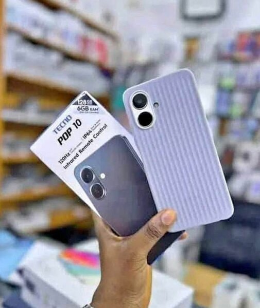 Tecno Pop 10 Smartphone