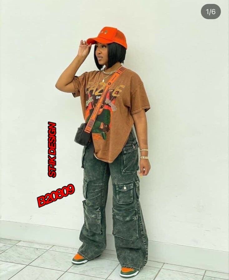 Cargo pants