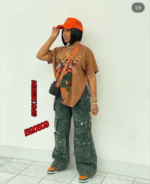 Cargo pants