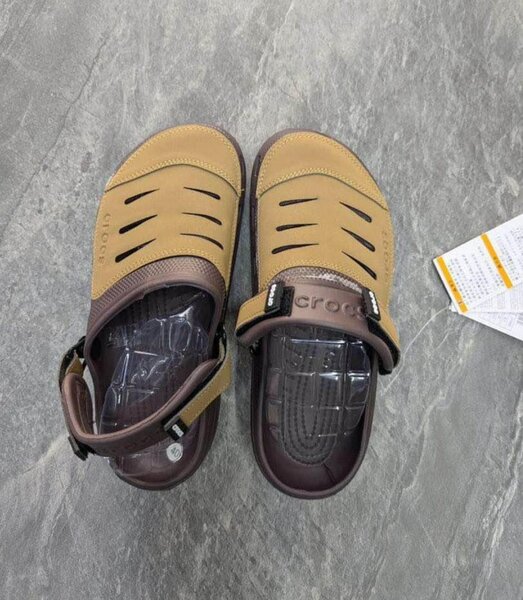 Crocs platform