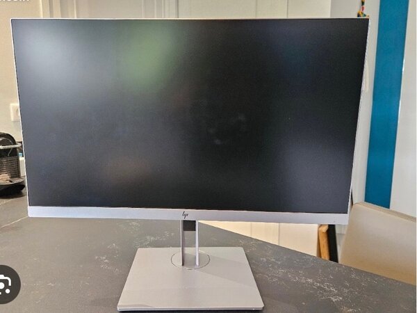 MONITEUR HP SANS BORDURE ALLEMAND