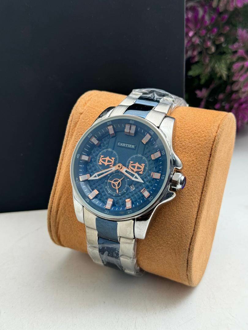 Cartier Chain Watch