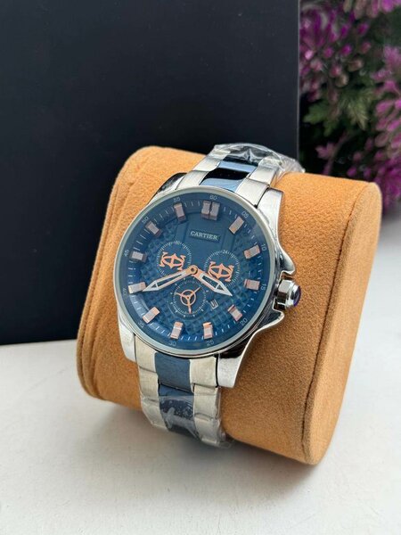 Cartier Chain Watch