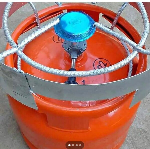 Bouteille de gaz
