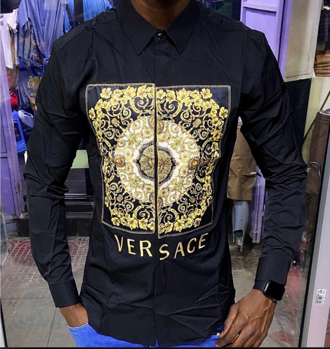 Chemise de qualité