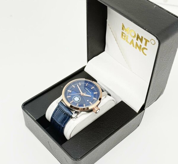 Montblanc Montres Élégantes
