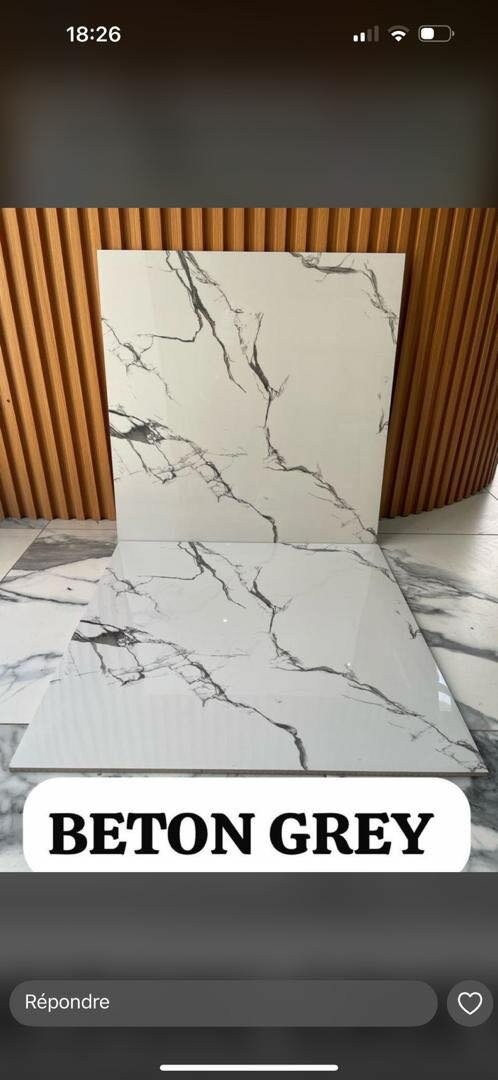 Carrelage Marbre Gris