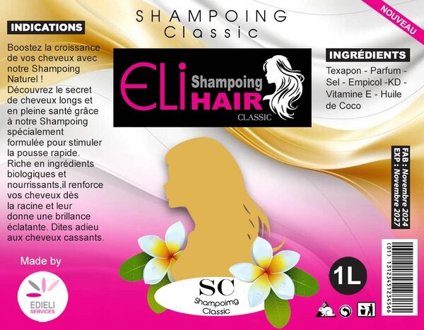 Shampooing