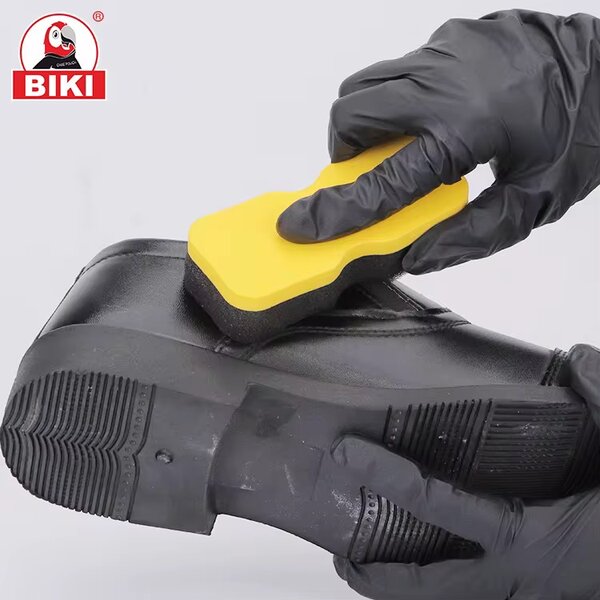 Solution entretien chaussures BIKI