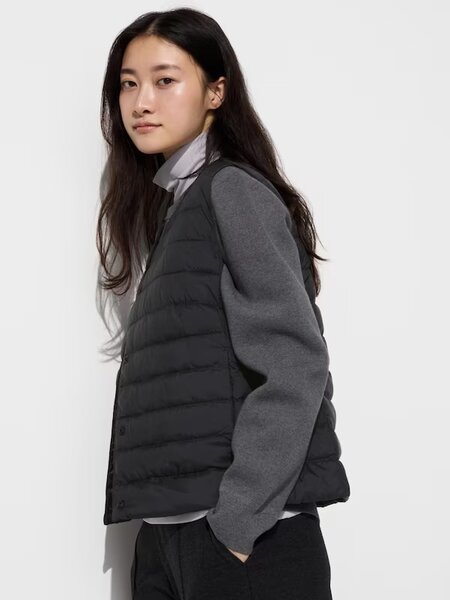 UNIQLO жилет женский
