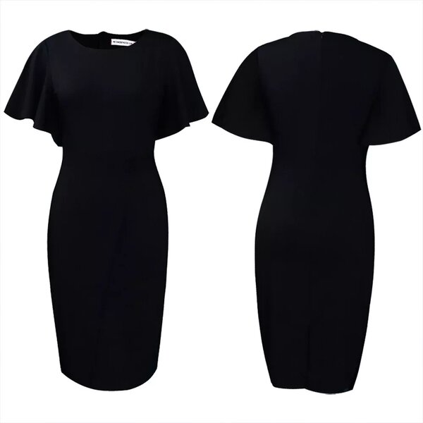 Ladies office dress
