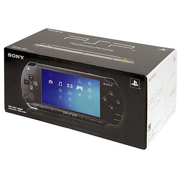 Console PSP ORIGINALE